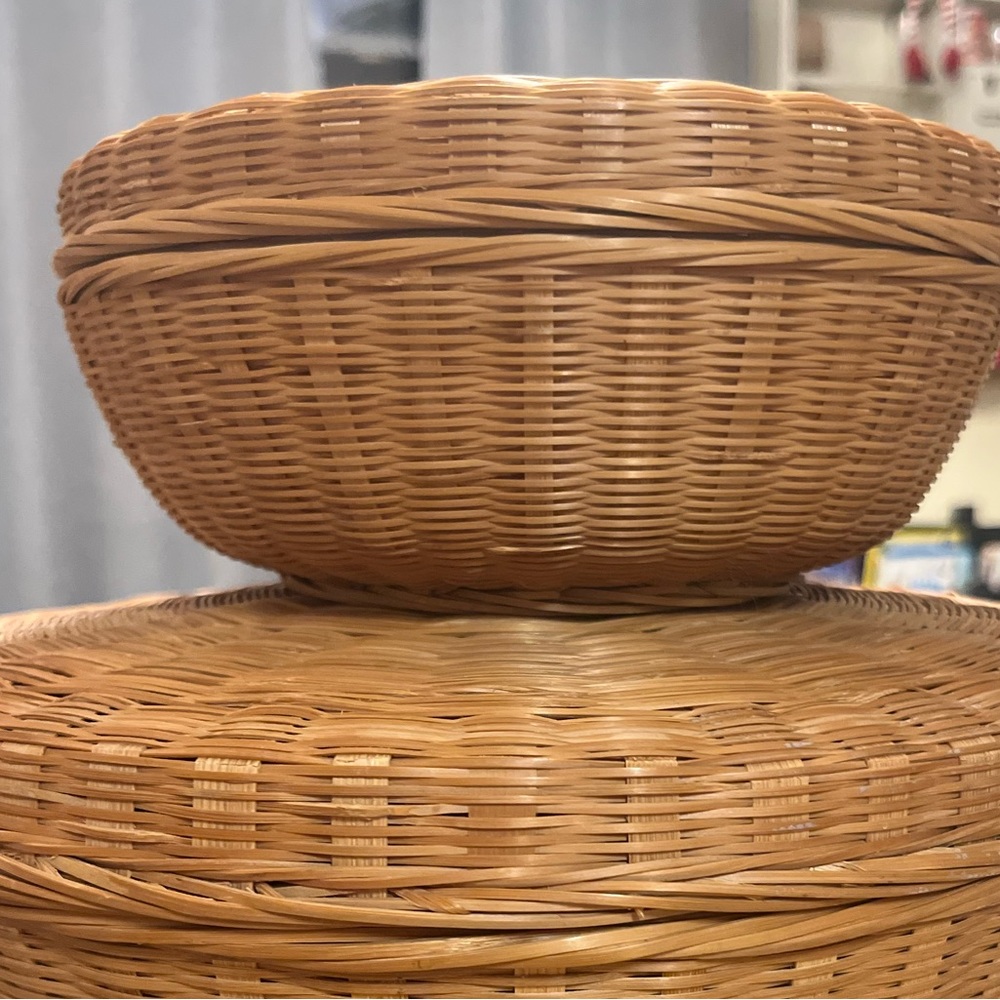 MCM baskets - Picture 2 of 5